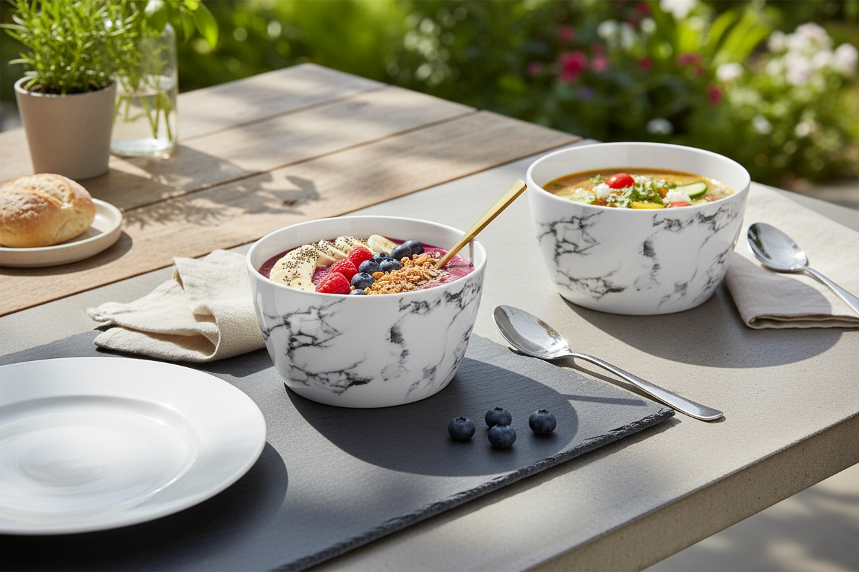 Marble Bowl Images